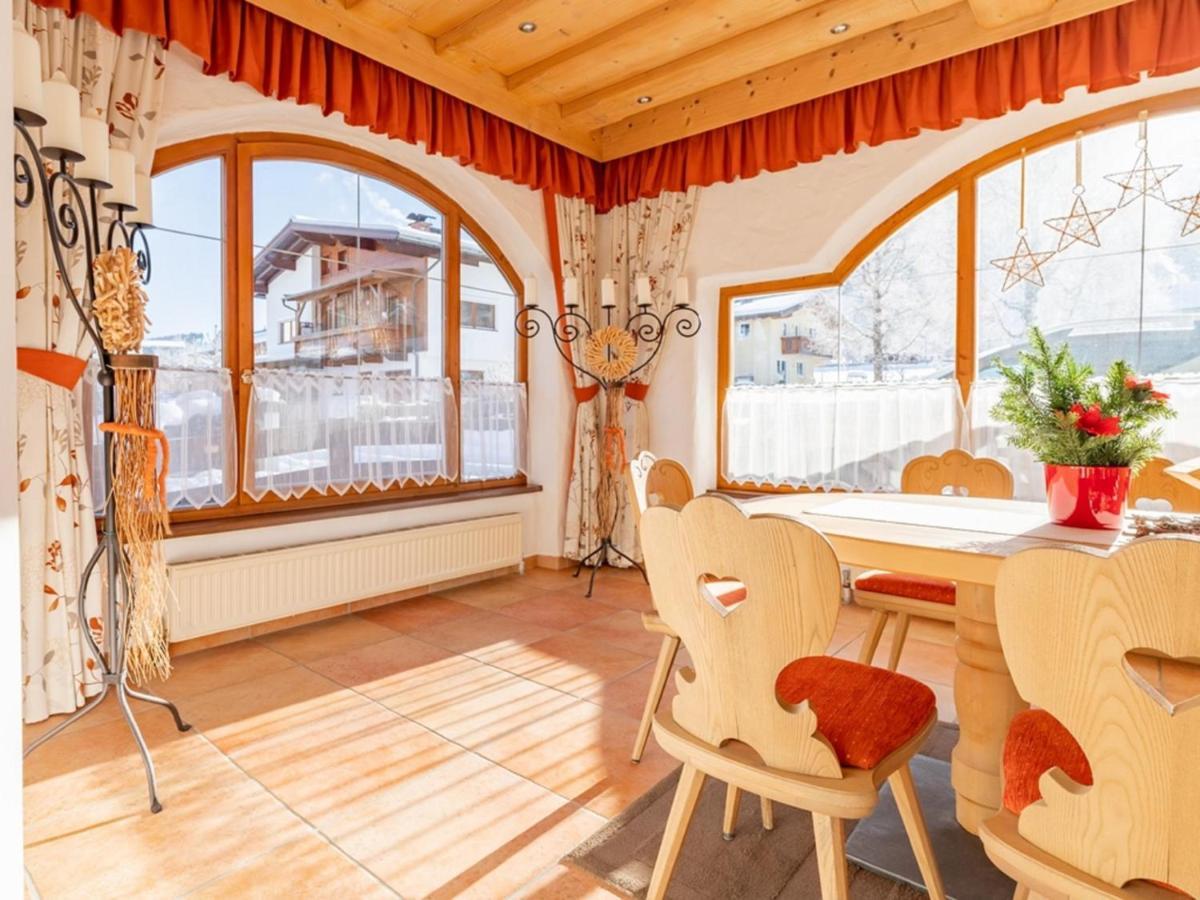 Vicky Apartment Large Niederau Exterior photo