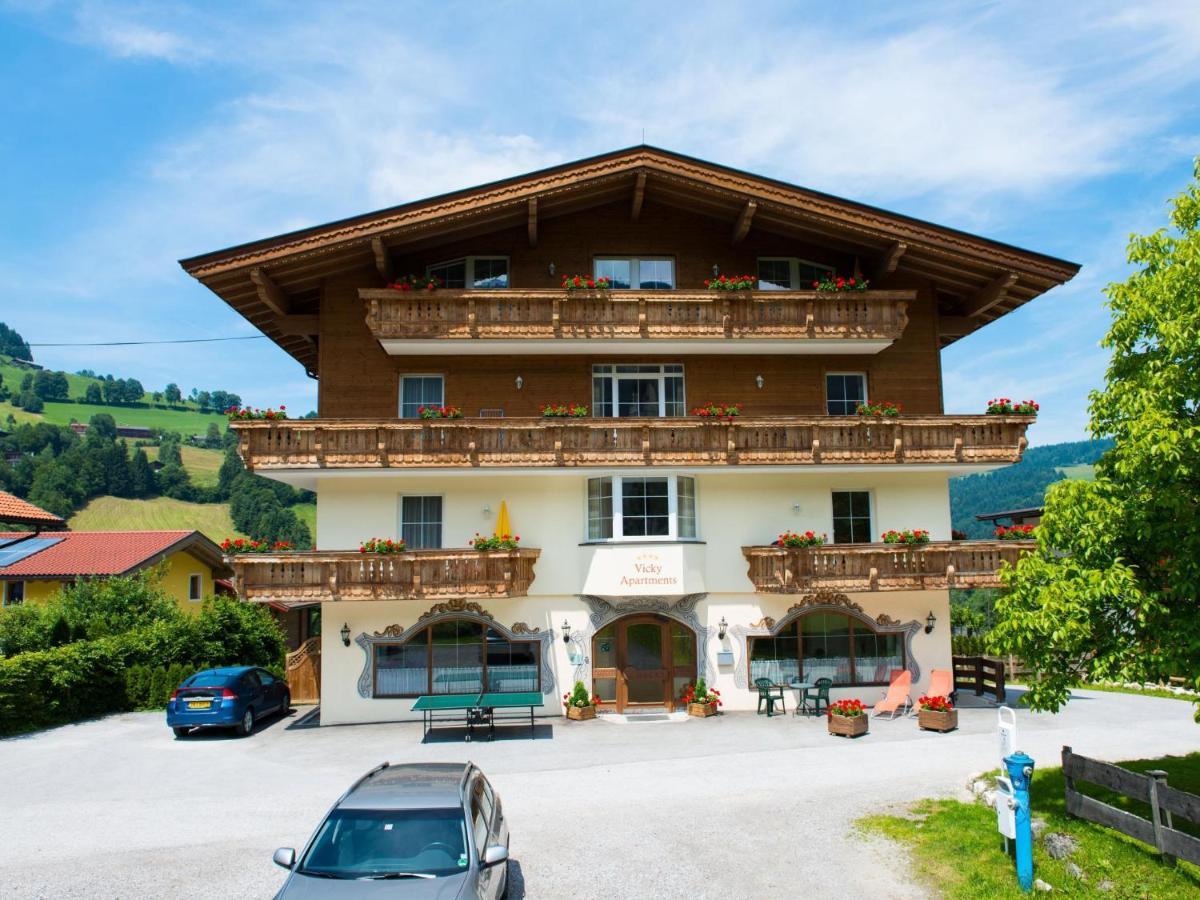 Vicky Apartment Large Niederau Exterior photo